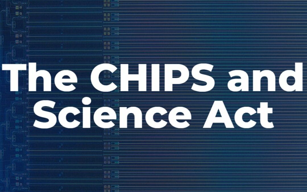 CHIPS and Science Act