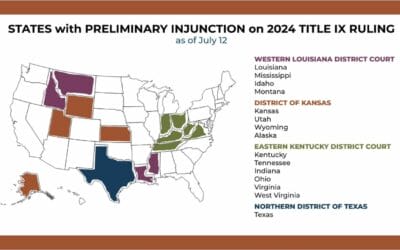 Texas Joins the List of Injunctions