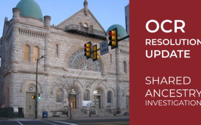 OCR Resolves Title VI Shared Ancestry Discrimination Investigation at Temple University in Pennsylvania  