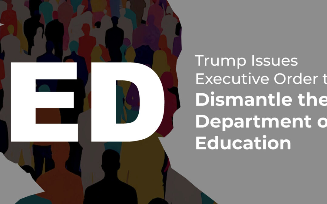 Trump Dump Dept of Ed