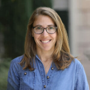 Andrea Stagg headshot