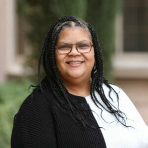 Myra Waddell headshot