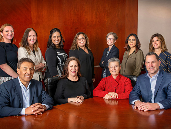 Grand River Solutions leadership team