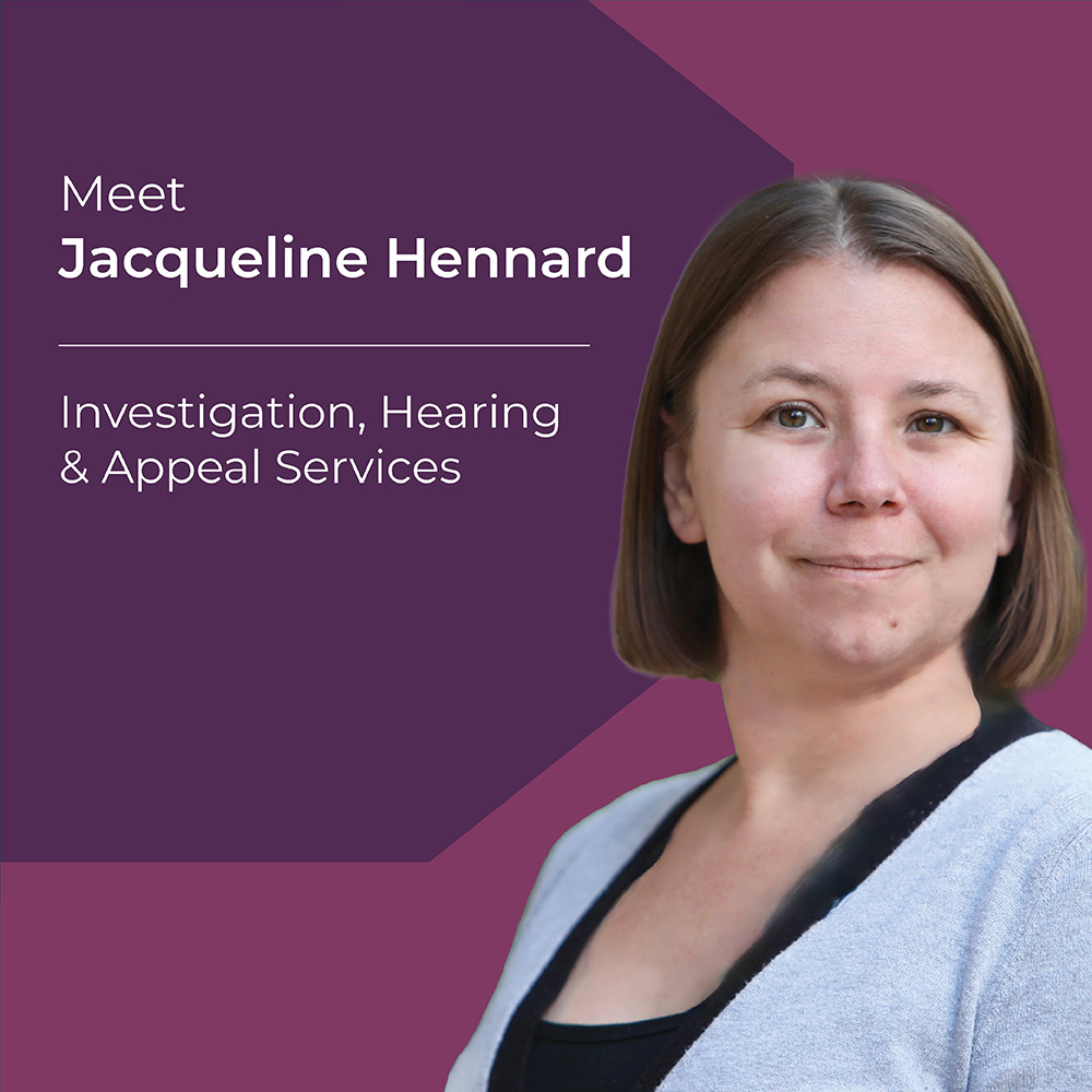 jacqueline Hennard headshot