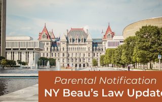 New York Beau's Law