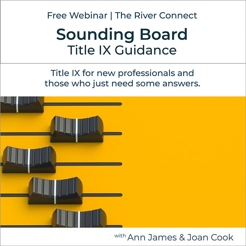 sounding board free webinar