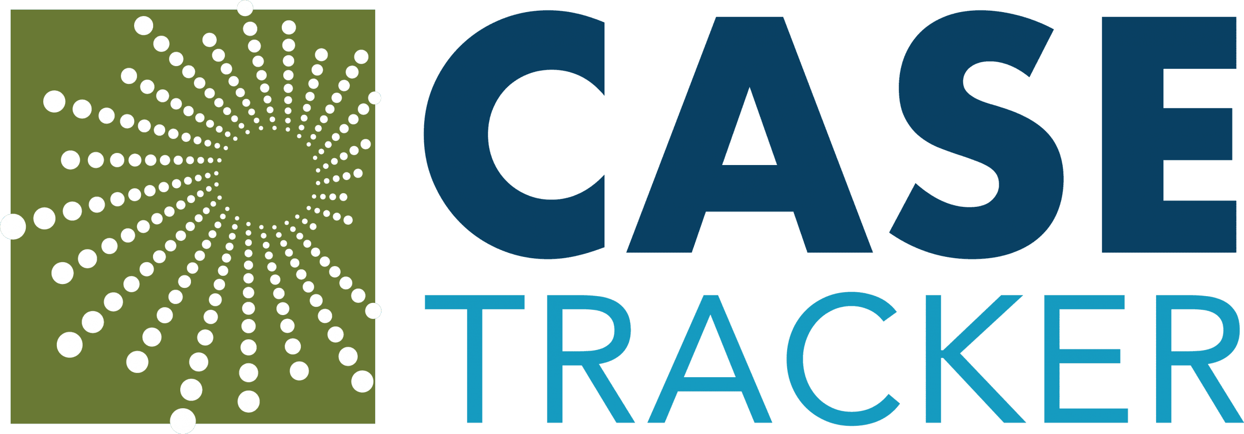 Case tracker logo