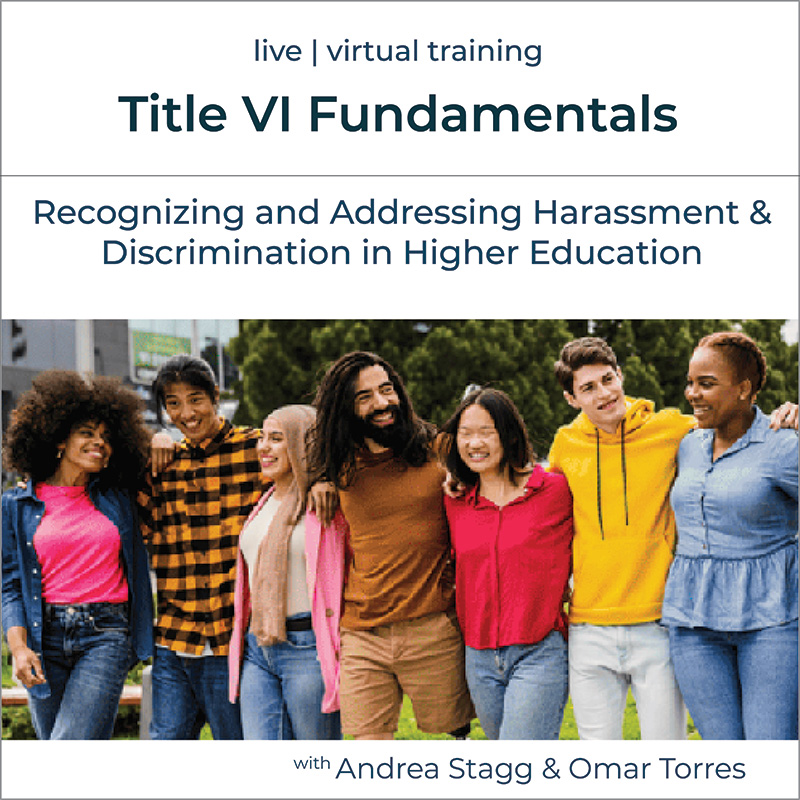 title iv fundamentals training