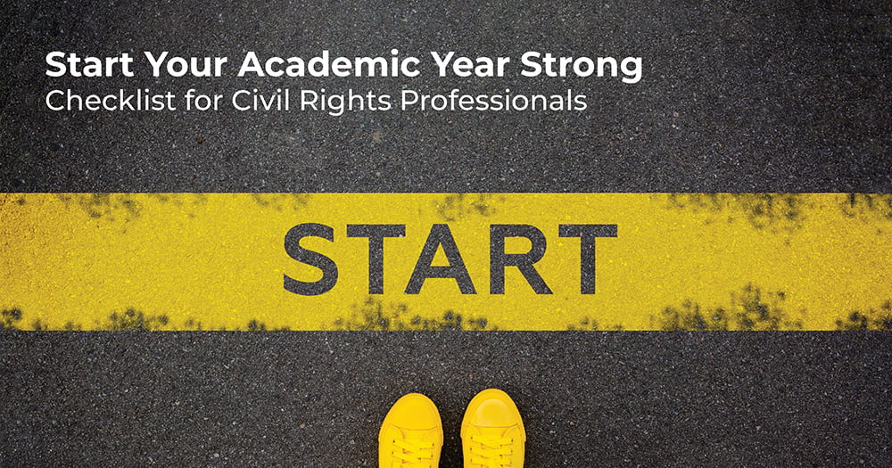 title ix equity academic year