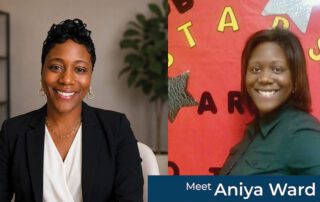 Aniya Website feature ADA