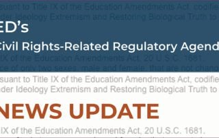 civil rights related agenda
