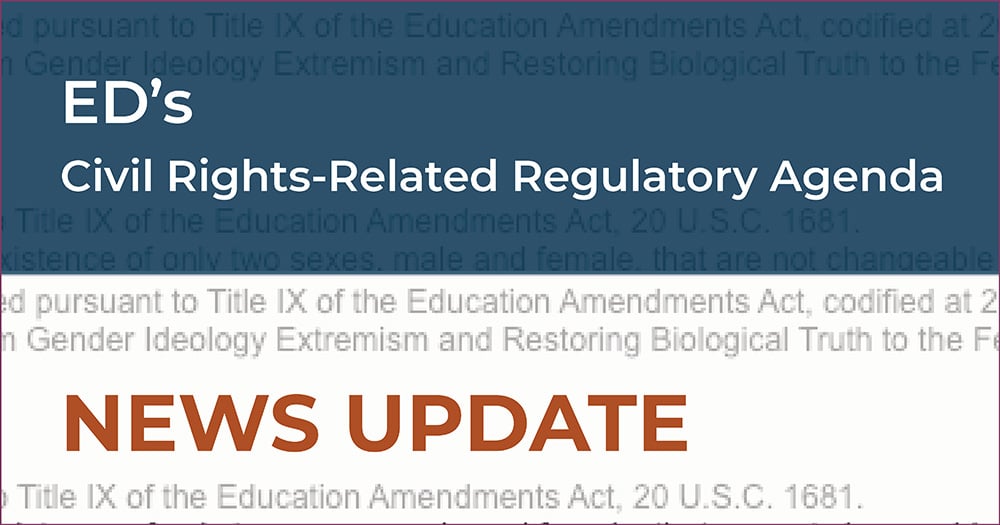 civil rights related agenda