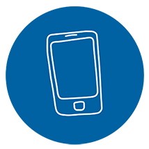 mobile-device mobile device icon