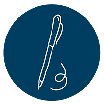 pen pen icon